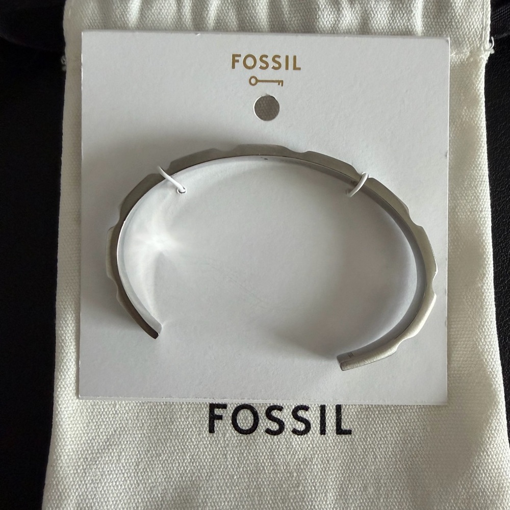 Fossil Stainless Steel Men’s Bracelet